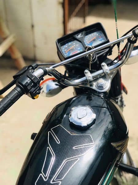 Honda 125 10/10 condition 0