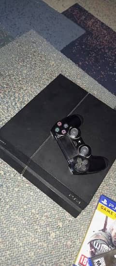 PlayStation 4 (1 TB)