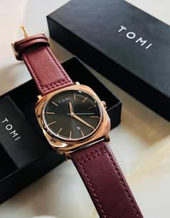 Tomi watch for men