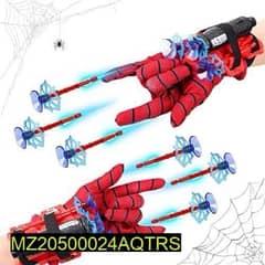 Spiderman Web Shooters For Kids