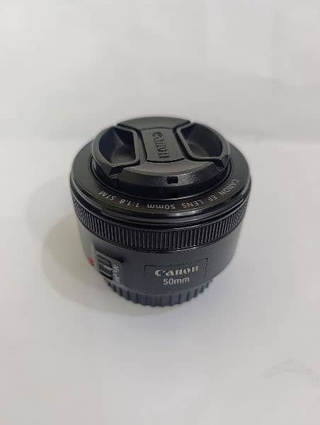 canon 50mm STM lens 1.8 2