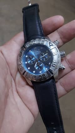 Invicta scuba