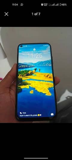 Huawei Nova 7i