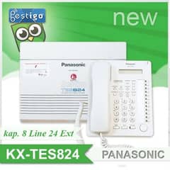 Panasonic NS500 6+48
