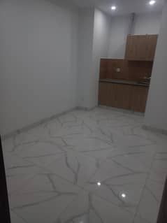 1 Bed Brand New Apartment available for Rent in Gulmohar Block Block in Bahria Town Lahore