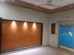 12 Marla Upper Portion available for rent in Johar Block Bahria town lahore