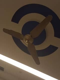 celling fan original  indus company All okay not repaired