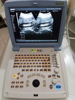 Digital Ultrasound Machine