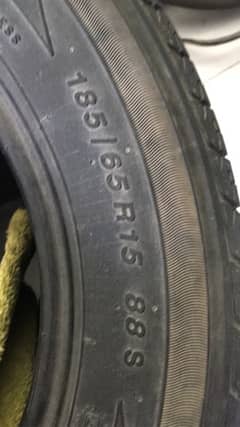 Tyre 15 inch