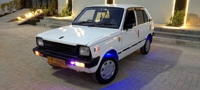 Suzuki FX 1984