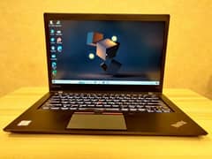 LenovoT460s
Core i5 6gen
16 GB ram 
256gb ssd 
14 inchies display