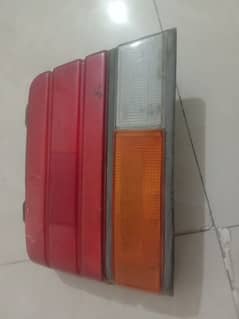 Genuine Khyber back lights