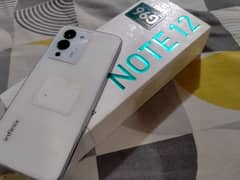 Infinix Note 12