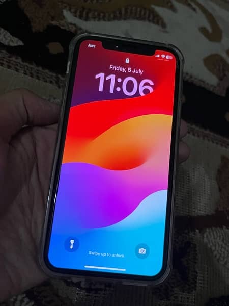 IPHONE 11Pro OFFICIAL PTA APPROVED 96 BATTREY HEALTH 64 GB 1