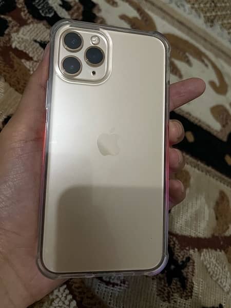 IPHONE 11Pro OFFICIAL PTA APPROVED 96 BATTREY HEALTH 64 GB 3
