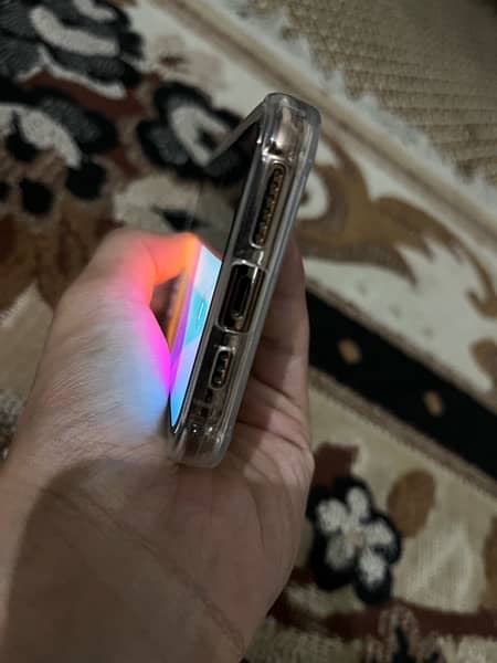 IPHONE 11Pro OFFICIAL PTA APPROVED 96 BATTREY HEALTH 64 GB 5