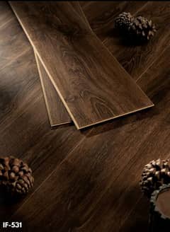 Laminate flooring