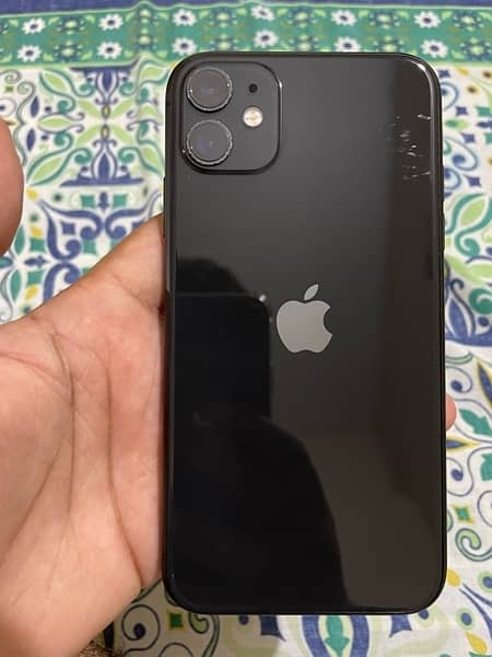 Iphone 11 128GB pta approved 0
