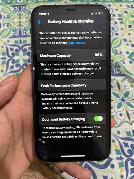 Iphone 11 128GB pta approved 2