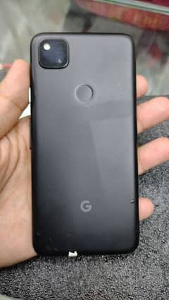 google pixel 4a 6/128