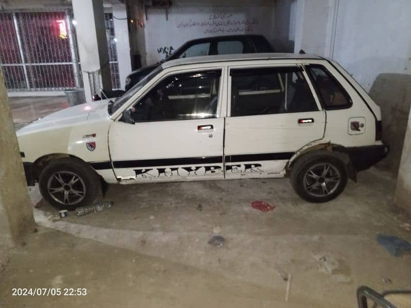 SUZUKI KHYBER 4