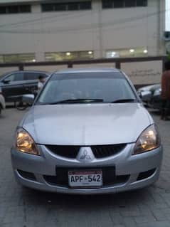 Lancer 2007 Auto B. T civic city liana Corolla swift Passo Vitz Mira