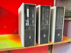 HP Core 2 Duo Desktop For sale