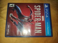 Spider-man Game ps4