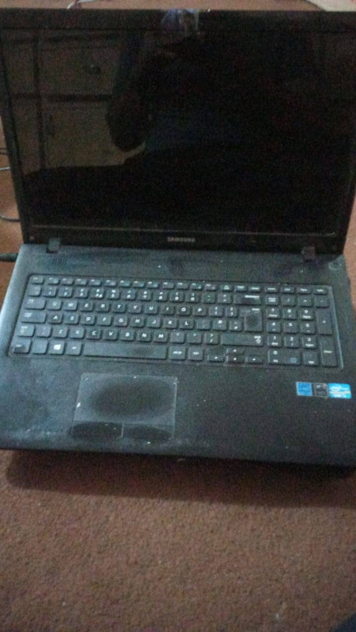 samsung i3 3rd generation laptop for sale 0348-1444393 3