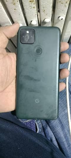 google pixel 5A pta approved
