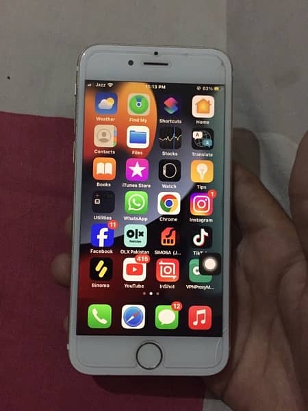 IPhone 6s pta 64gb 0