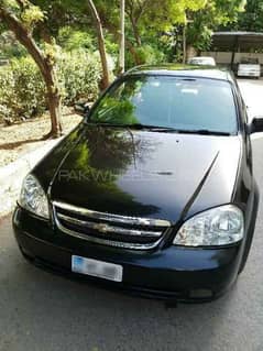 Chevrolet Optra 2005 Fully Automatic