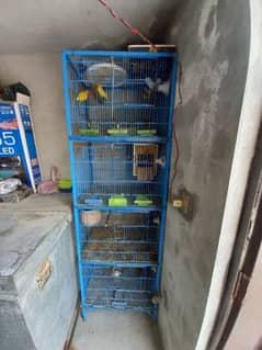 Cage for Sale