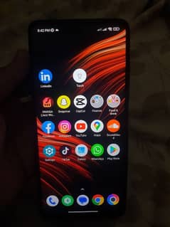 Xiaomi Poco X3 in excellent condition