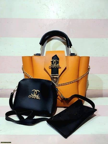 hand bag,bags,3pc bags,styles bag, 9