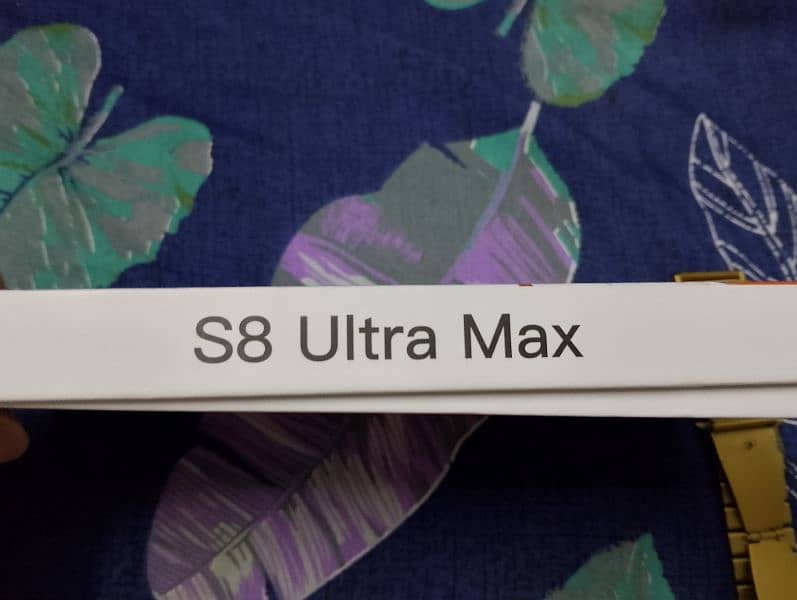 S8 Ultra max 2.08 big inch 6