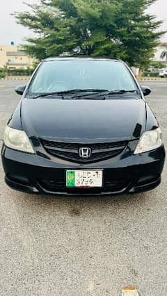 Honda City IDSI 2007