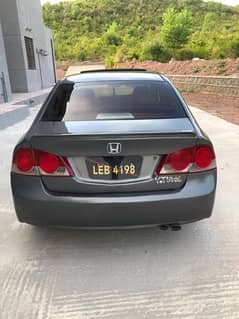 Honda Civic VTi Oriel 2007