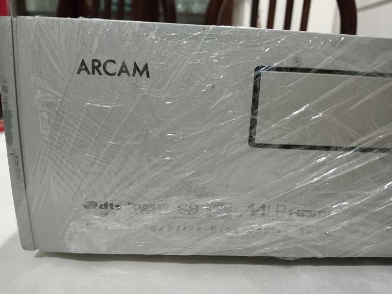 Arcam DVD player 2