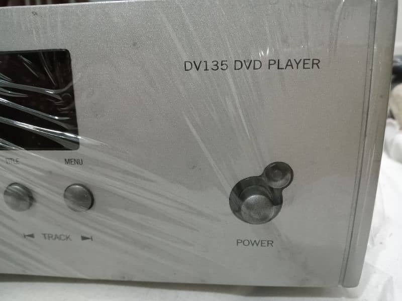 Arcam DVD player 4