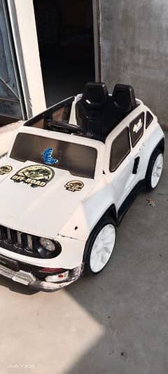 kid car