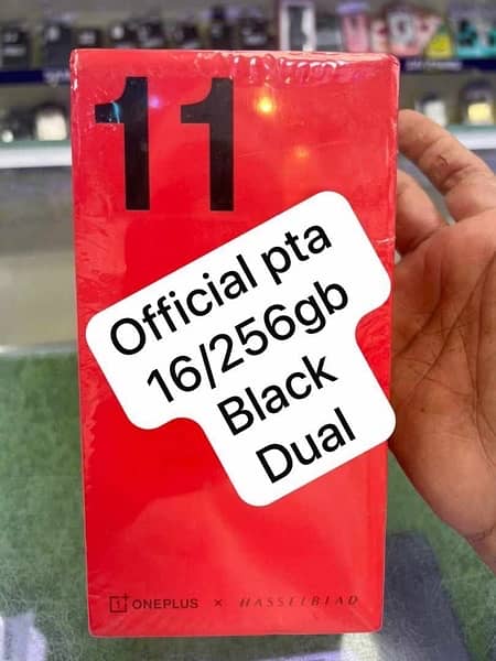 one plus 11 16gb 256gb 1