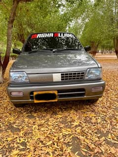 Suzuki Mehran VXR 2014