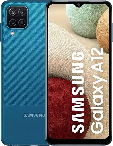 Samsung galaxy A12 4/128 1