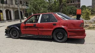 Honda Accord 1986 Modified Car For Sale