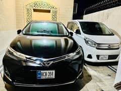 Toyota Altis Grande 2022