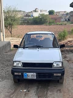 Suzuki Mehran VX 1998