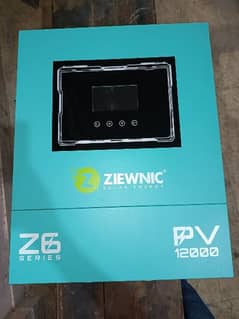 Ziewnic Z6 PV12000 9kW Hybrid Solar Inverter