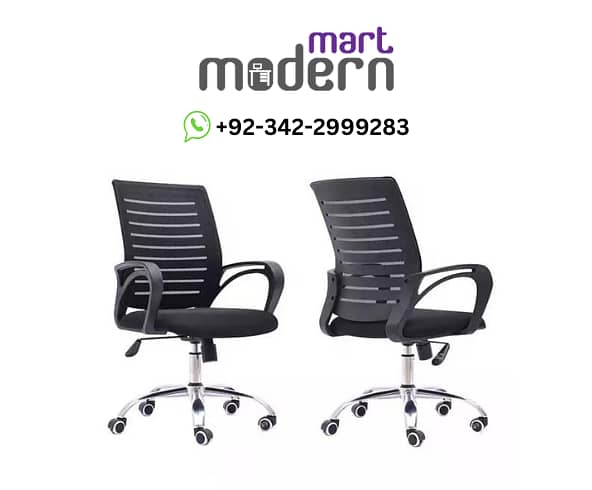 Office chair - Chair - Boss chair - Executive chair - Revolving Chair 10