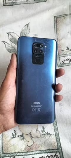 Redmi note 9 Dual sim Official PTA approved